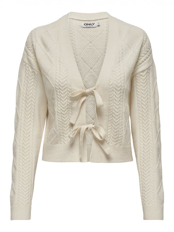 Only - onlFia LS String Cardigan