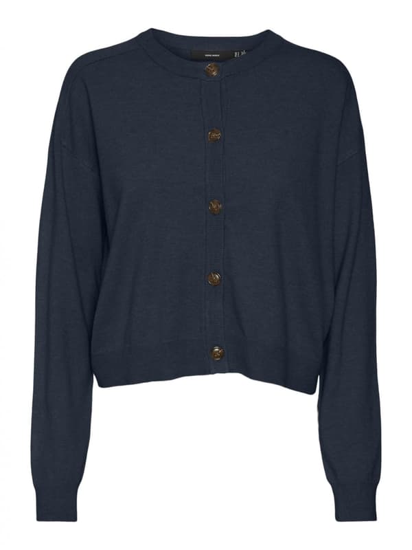 Vero Moda - vmFantastic LS O-neck Cardigan