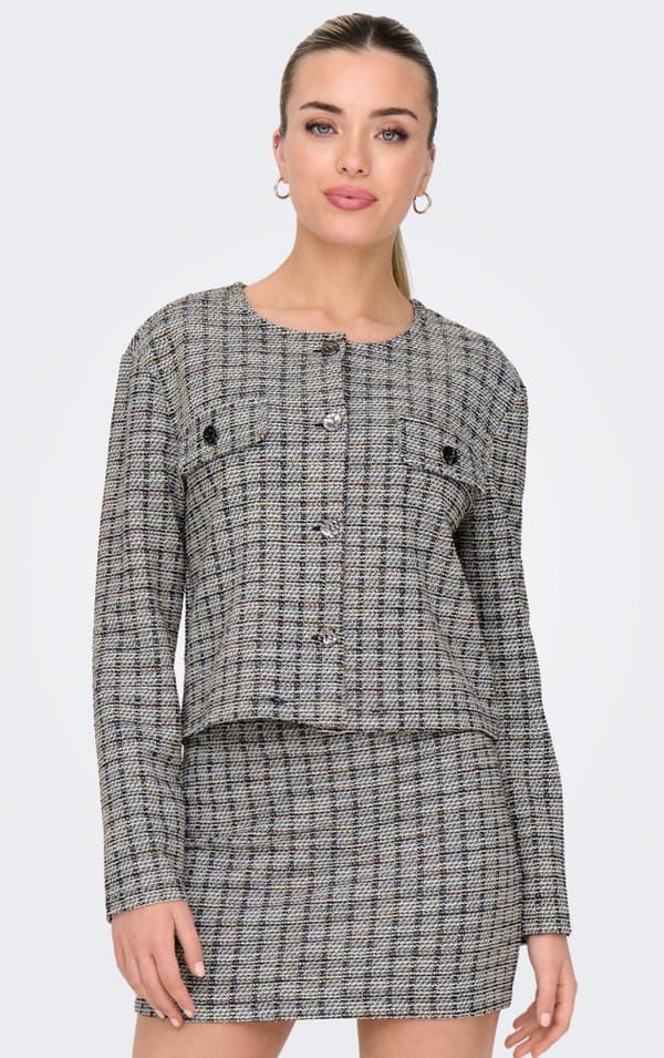 Jacqueline - jdyAlly Boucle Blazer
