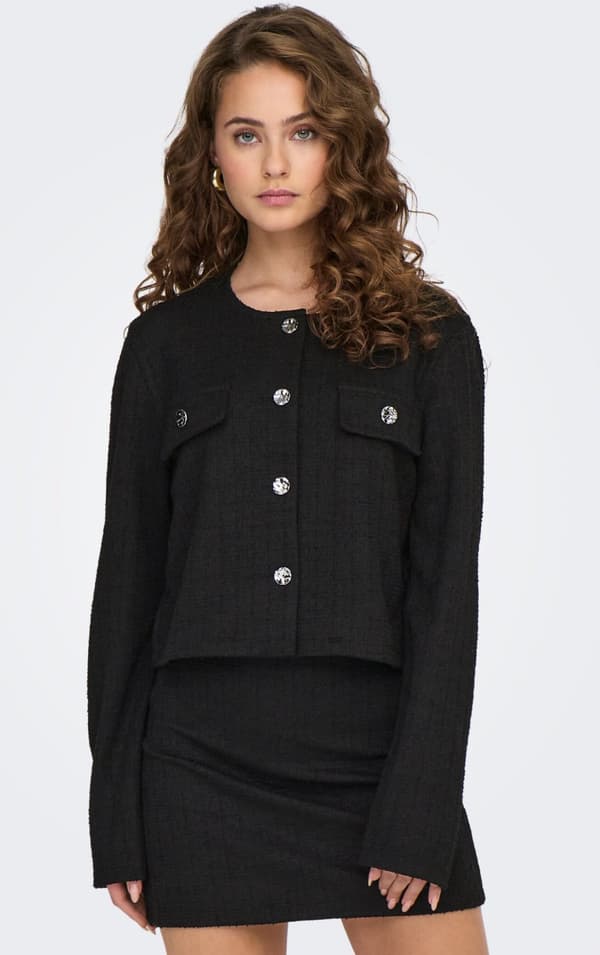 Jacqueline - jdyAlly Boucle Blazer