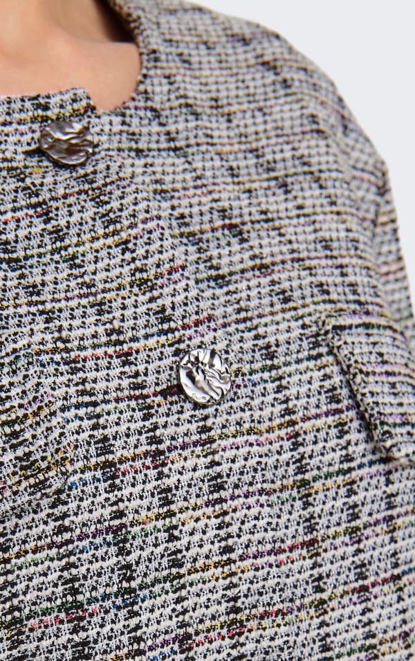 Jacqueline - jdyAlly Boucle Blazer