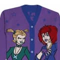 Miniatyrbild 2 av 2: Hex Girls Unisex Adult Knitted Cardigan