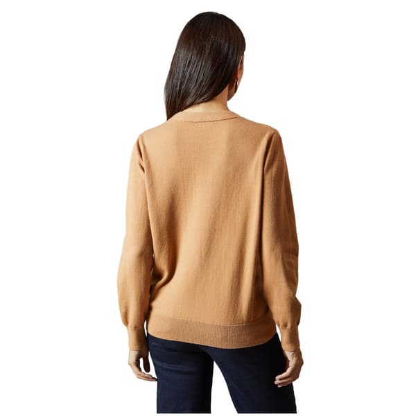 Principles Womens/Ladies 2 in 1 Button-Down Cardigan