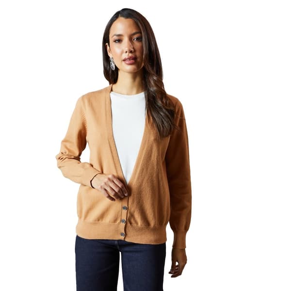 Principles Womens/Ladies 2 in 1 Button-Down Cardigan