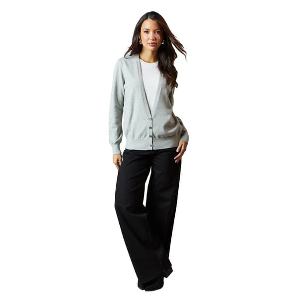 Principles Womens/Ladies 2 in 1 Button-Down Cardigan