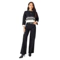 Miniatyrbilde 3 av 3: Principles Womens/Ladies Colour Block Cuff Detail Cardigan