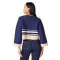 Miniatyrbilde 2 av 3: Principles Womens/Ladies Colour Block Cuff Detail Cardigan