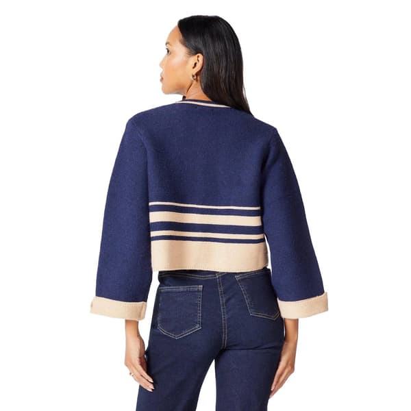 Principles Womens/Ladies Colour Block Cuff Detail Cardigan
