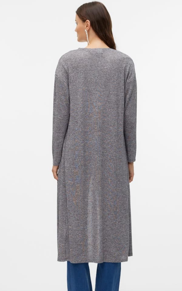 Vero Moda - vmBrianna LS Calf Cardigan