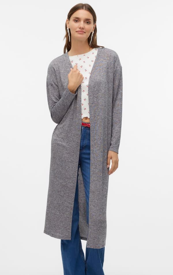 Vero Moda - vmBrianna LS Calf Cardigan