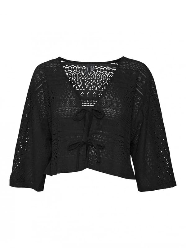 Vero Moda - vmHoney Lace 3/4 Bolero Top