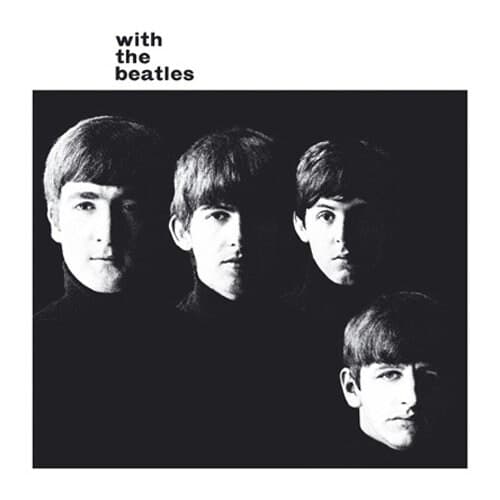 The Beatles Greetings Card: With