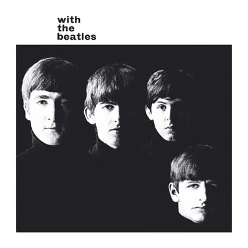 The Beatles Greetings Card: With