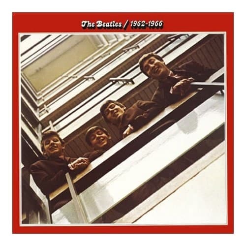 The Beatles Greetings Card: 1962 - 1966 Album