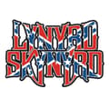 Miniatyrbillede 2 af 2: Lynyrd Skynyrd Greetings Card: Flag
