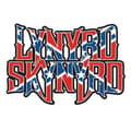 Miniatyrbillede 1 af 2: Lynyrd Skynyrd Greetings Card: Flag