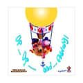 Pikkukuva 1 / 2: Magic Roundabout Greetings Card: Balloon Ride