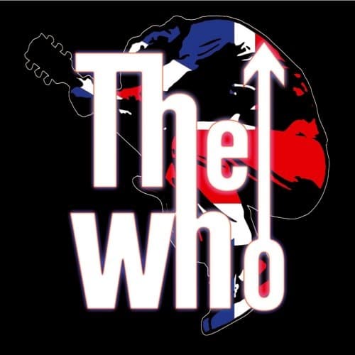 The Who Greetings Card: Leap
