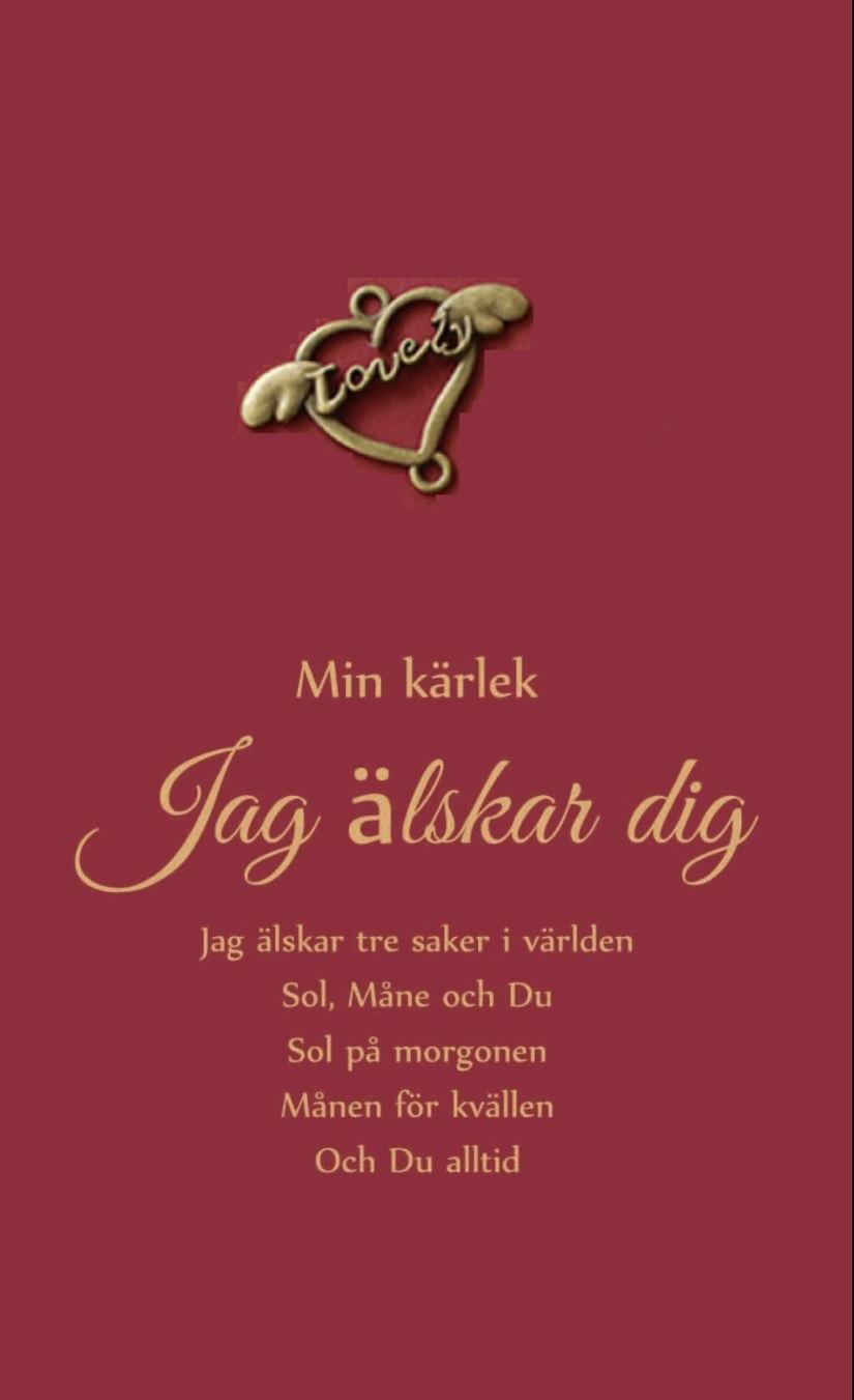 Gratulationskort till Alla hjärtans dagskort