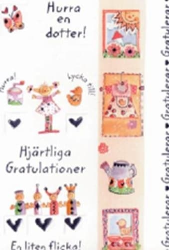 Hurra En Dotter - Tinka