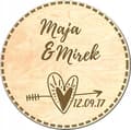 Miniatyrbillede 1 af 4: TAK FOR GÆSTERNE TIL BRYLLUPET, bryllupsmagnet MK21