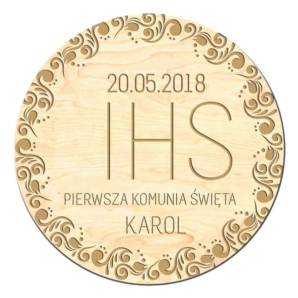 SOUVENIR TACK NATTVARD MAGNET MKS10