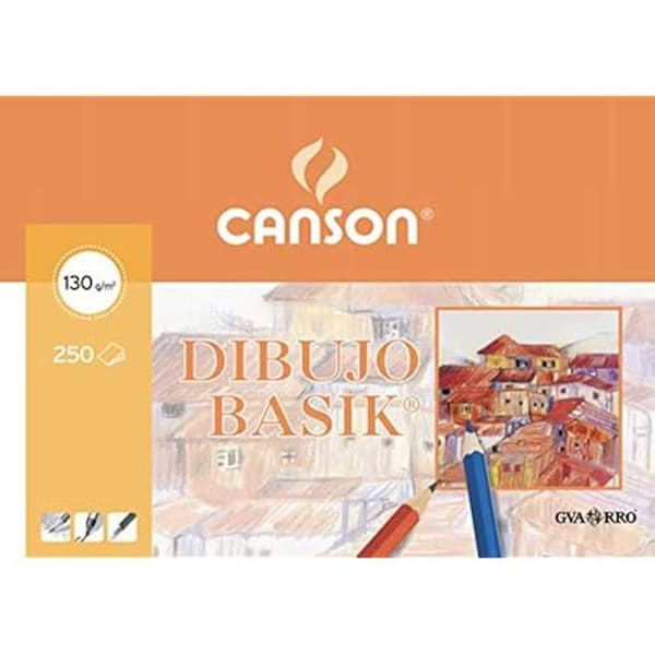 Ritpapper - Guarro - Basik - 32,5 x 46 cm - 250 ark - 130 g