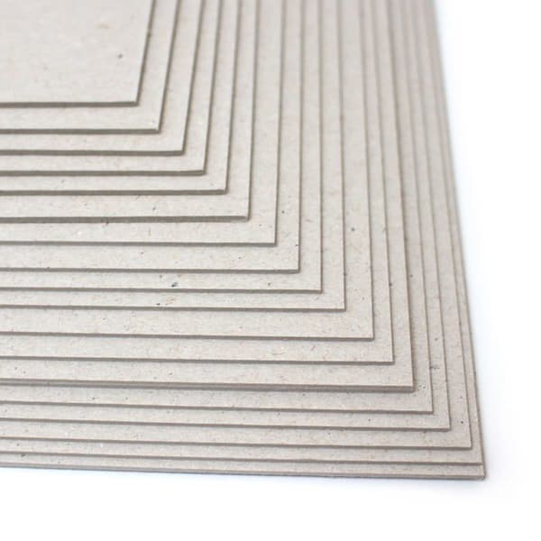 Kartong - Artway wellpapp - Greyboard Packs