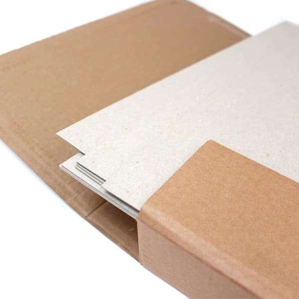 Kartong - Artway wellpapp - Greyboard Packs