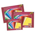 Miniatyrbild 3 av 3: Folia kartong 612235/2599Ton 35x 50cm, 220g/m, 25Bow i 25assorterade färger - 612235/25 99