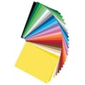 Miniatyrbild 2 av 3: Folia kartong 612235/2599Ton 35x 50cm, 220g/m, 25Bow i 25assorterade färger - 612235/25 99