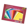 Miniatyrbild 1 av 3: Folia kartong 612235/2599Ton 35x 50cm, 220g/m, 25Bow i 25assorterade färger - 612235/25 99