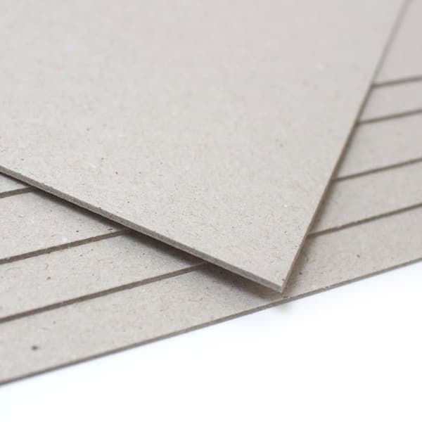 Kartong - Artway wellpapp - Greyboard Packs