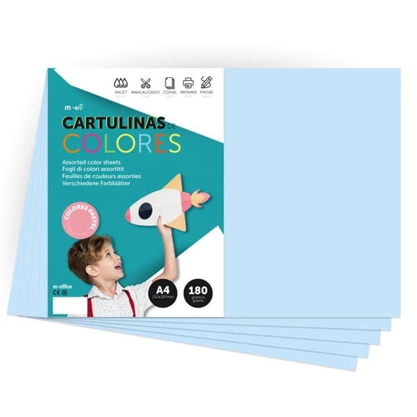 Kartong - wellpapp M-office - MOF0195