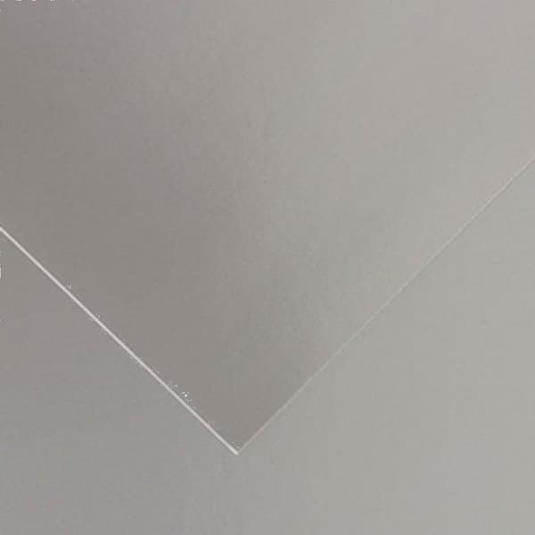 NC Papperskartong Iris 250 G/m² Silvergrå 50 X 65 Cm (25 Enheter)
