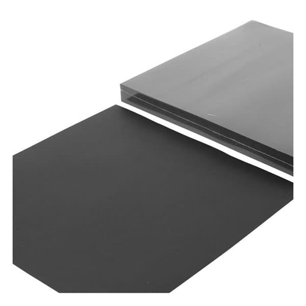 Cardstock Florence 100-pack - Slät - Black