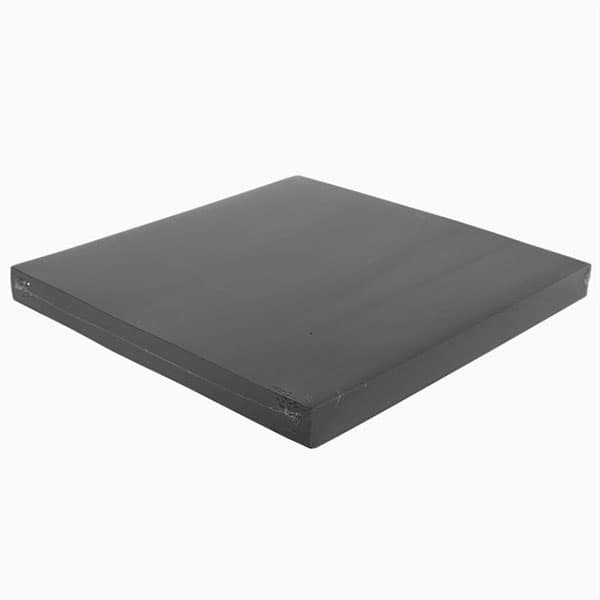 Cardstock Florence 100-pack - Slät - Black
