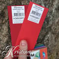 Miniatyrbild 3 av 3: Cardstock Färgprover Florence - 100 st - Canvas Struktur