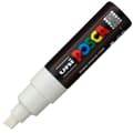 Miniatyrbillede 2 af 2: Markør POSCA PC-8K Hvid (6 enheder)
