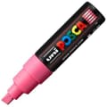 Miniatyrbillede 2 af 2: Markør POSCA PC-8K Pink (6 enheder)