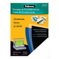 Miniatyrbillede 2 af 2: Cover Fellowes 54772 100 enheder Bindende Sort A4 polypropylen