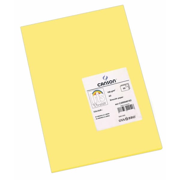 Karton Iris Lemon