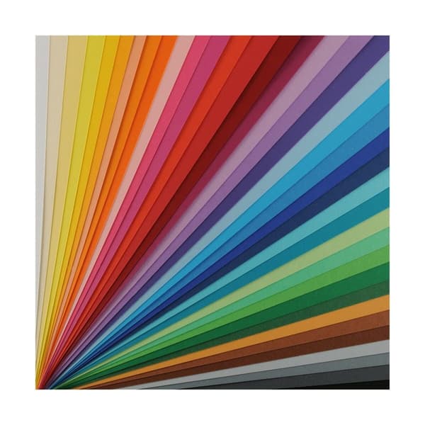 Karton Iris Fuchsia 50 x 65 cm