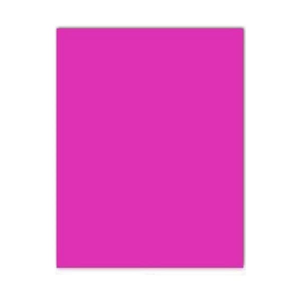 Karton Iris Fuchsia 50 x 65 cm