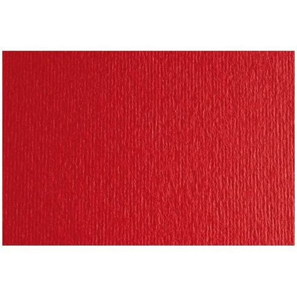 Karton Sadipal LR 200 Teksturerede Rød 50 x 70 cm (20 enheder)