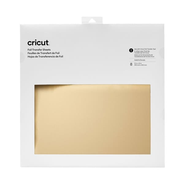 Transferbånd til skæreplotter Cricut TRNF