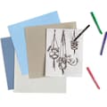 Miniatyrbillede 3 af 5: Infusible markør til skæreplotter Cricut Brights