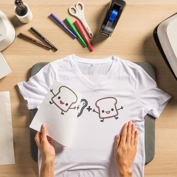 Infusible markør til skæreplotter Cricut Brights