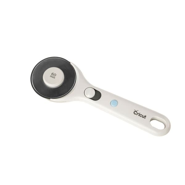 Rotationsskærer til skæreplotter Cricut Cutter