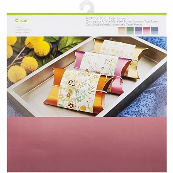 Karton Cricut Pastel
